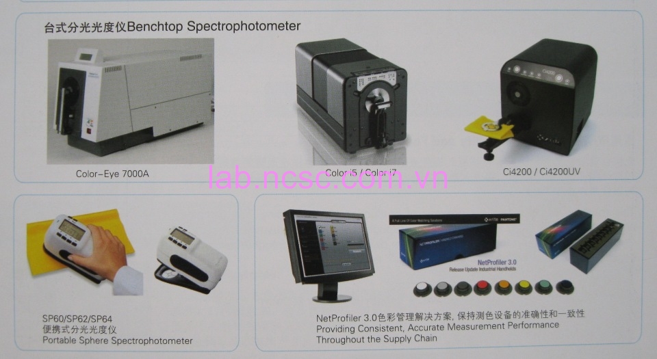 Computer color matching system